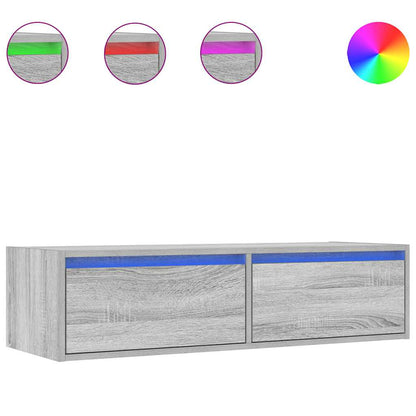 Mobile Porta TV con Luci LED