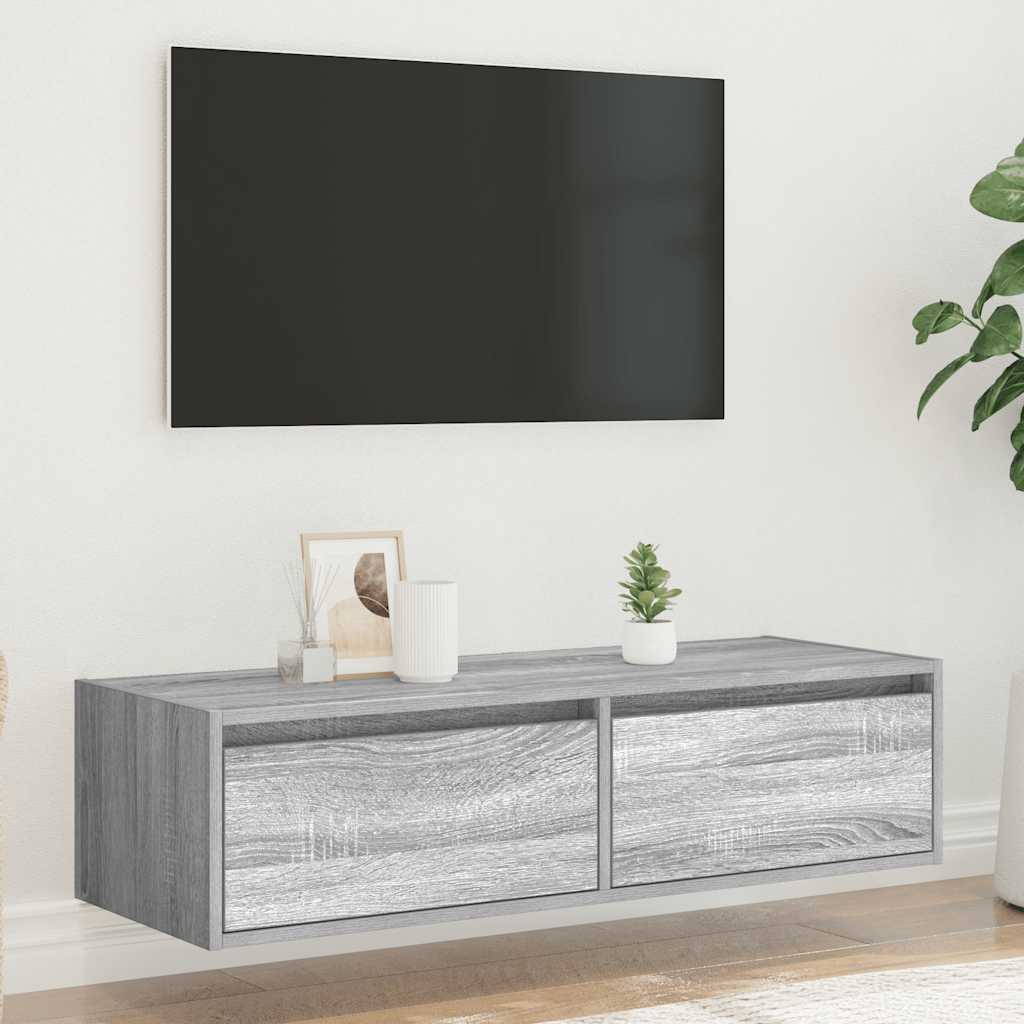 Mobile Porta TV con Luci LED