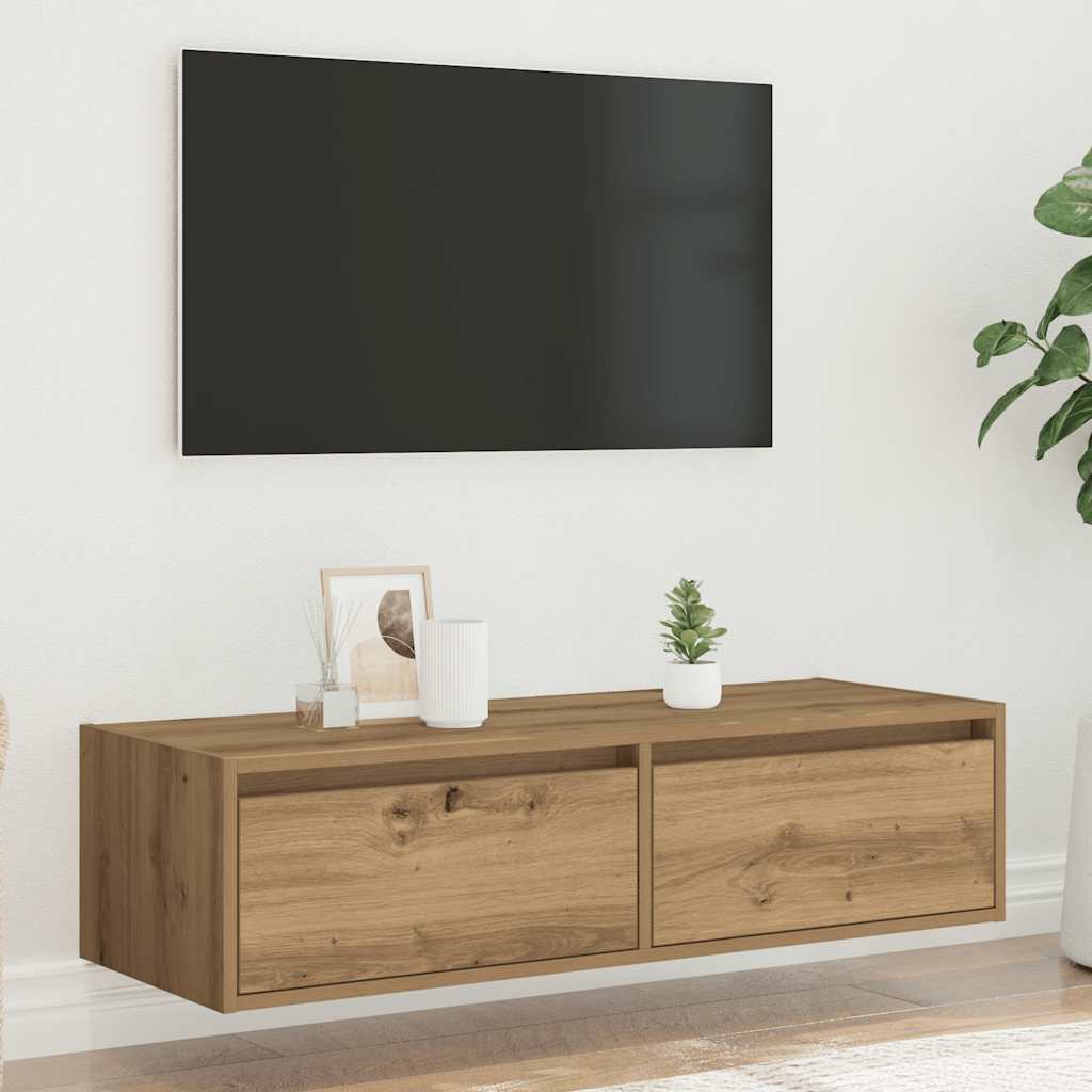 Mobile Porta TV con Luci LED
