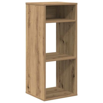 Libreria Rovere Artigianale 34x31x80 cm Legno Multistrato | homemem39