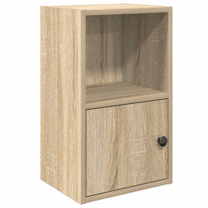 Libreria Rovere Sonoma 31x24x52 cm in Legno Multistrato | homemem39