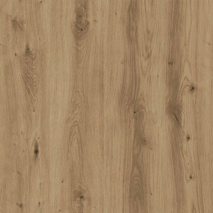 Scrivania Rovere Artigianale 80x40x75 cm in Legno Multistrato - homemem39
