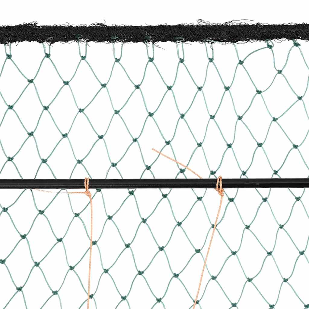 Trappola per Uccelli Verde 50 x 60 x 1,9 cm Polietilene