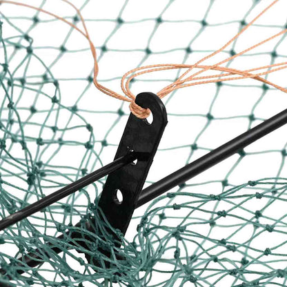 Trappola per Uccelli Verde 50 x 60 x 1,9 cm Polietilene