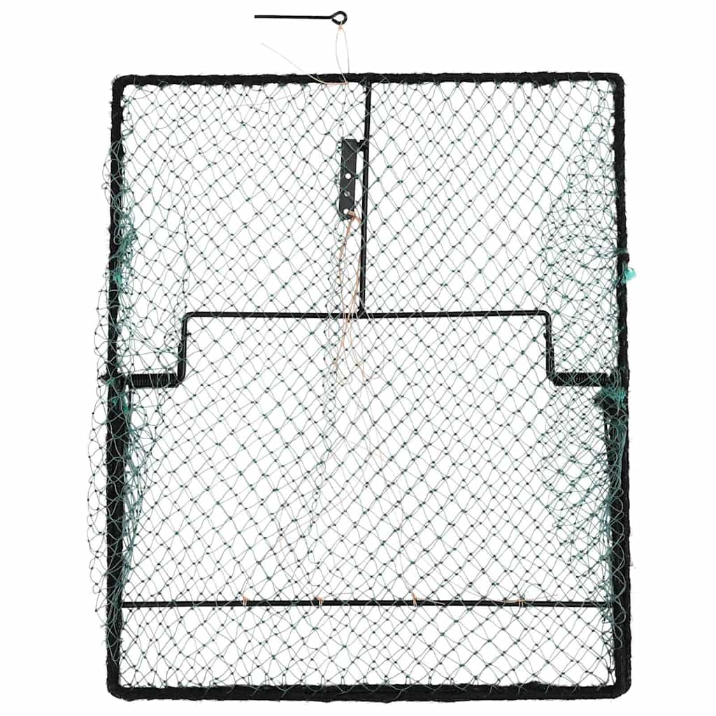 Trappola per Uccelli Verde 50 x 60 x 1,9 cm Polietilene