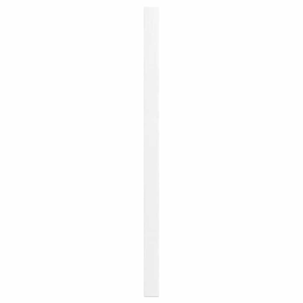 Anta a Lamelle Bianca 39,5x29,5 cm | homemem39