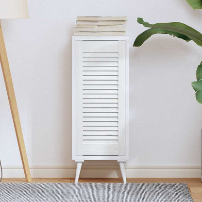 Anta a Lamelle Bianca 69x29,5 cm