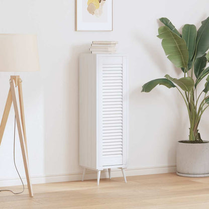 Anta a Lamelle Bianca 99x29,5 cm - homemem39