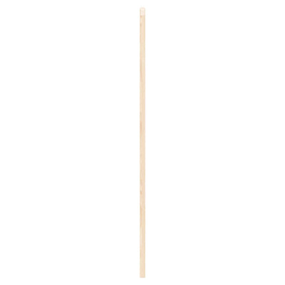 Porte a Battente 1-Paio Design Lamelle 100x100 cm Legno di Pino