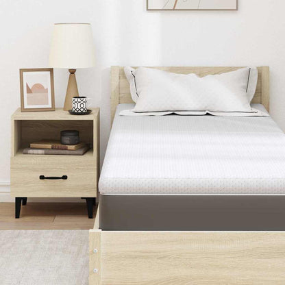 Guanciali per materassi Bianco 70 x 200 cm