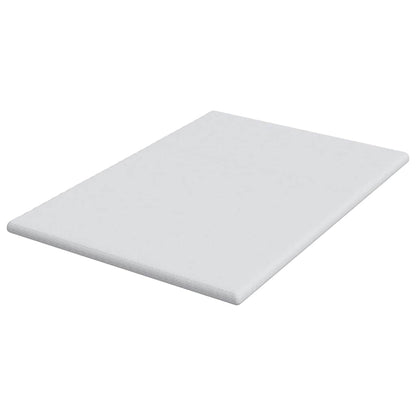 Guanciali per materassi Bianco 140 x 190 cm