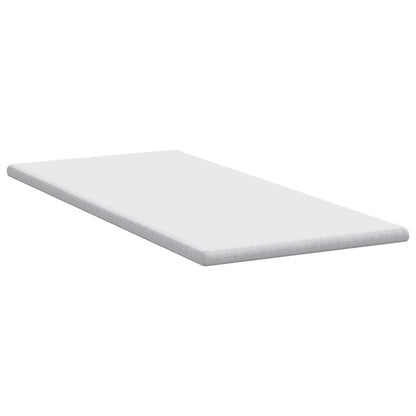 Guanciali per materassi Bianco 120 x 200 cm