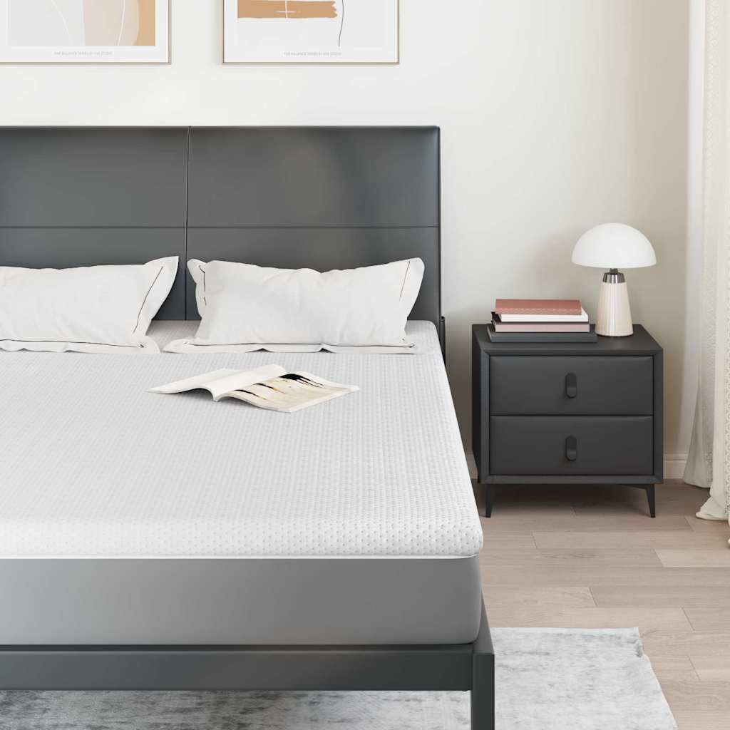 Guanciali per materassi Bianco 140 x 200 cm