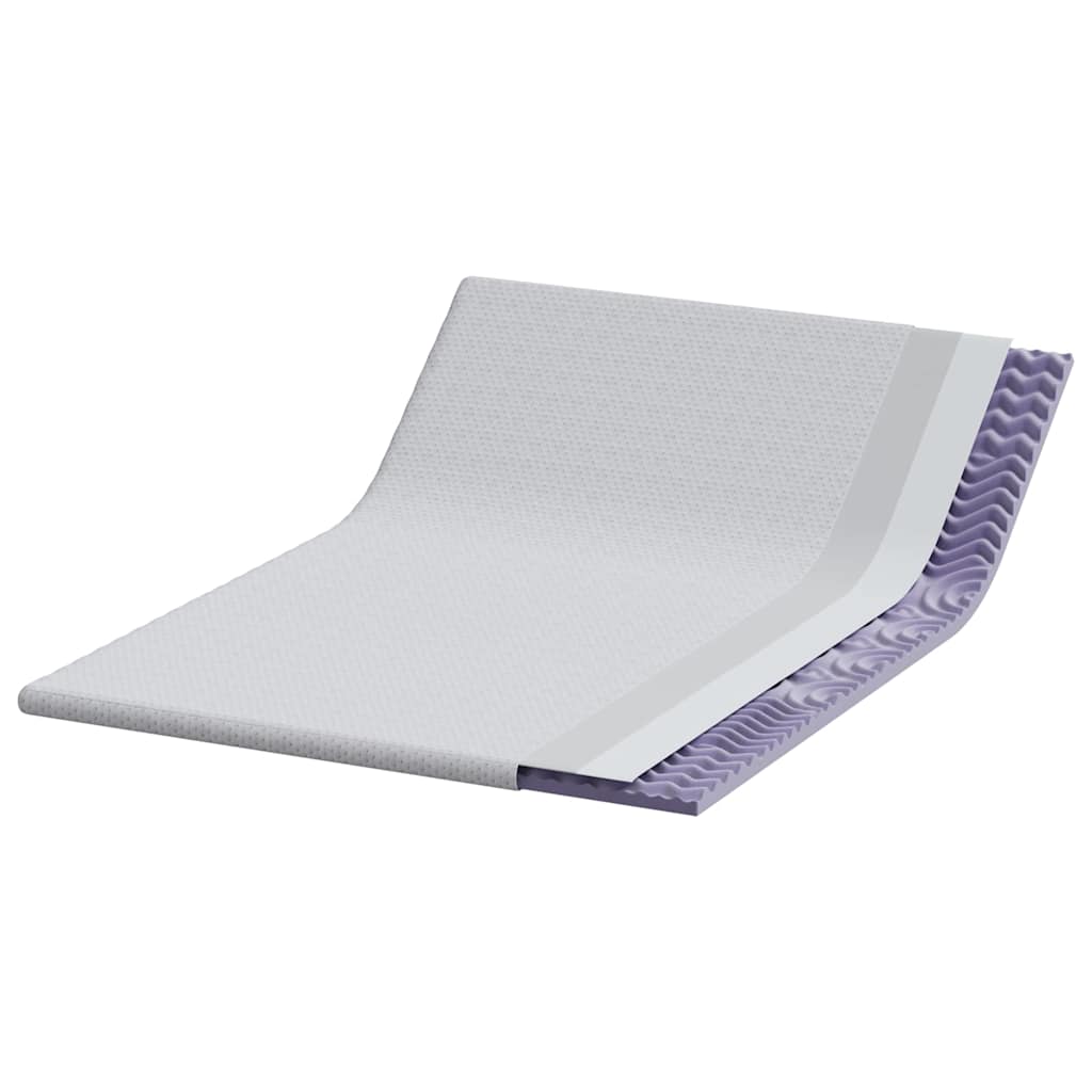 Guanciali per materassi Bianco 140 x 200 cm