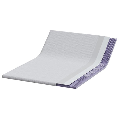 Guanciali per materassi Bianco 140 x 200 cm