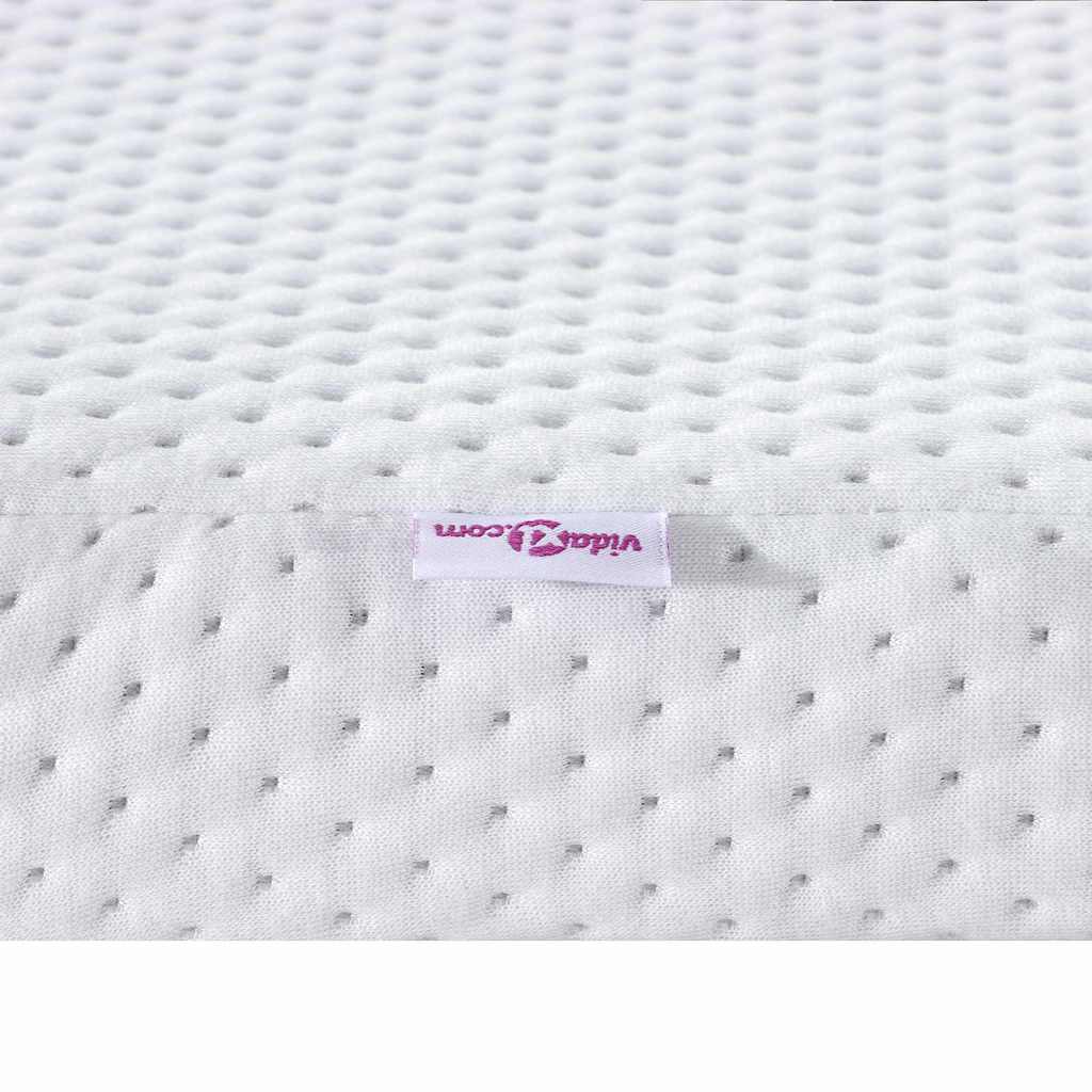 Guanciali per materassi Bianco 200 x 200 cm