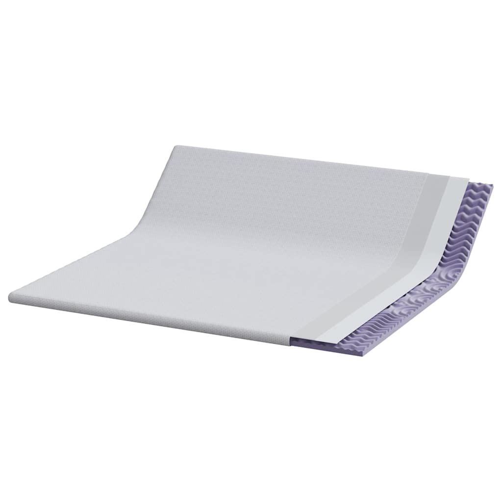 Guanciali per materassi Bianco 200 x 200 cm