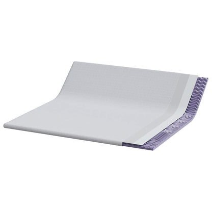 Guanciali per materassi Bianco 200 x 200 cm