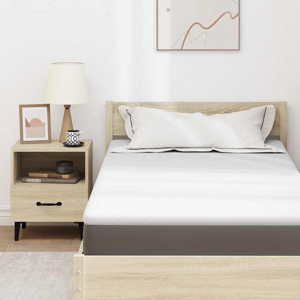 Guanciali per materassi Bianco 100 x 200 cm