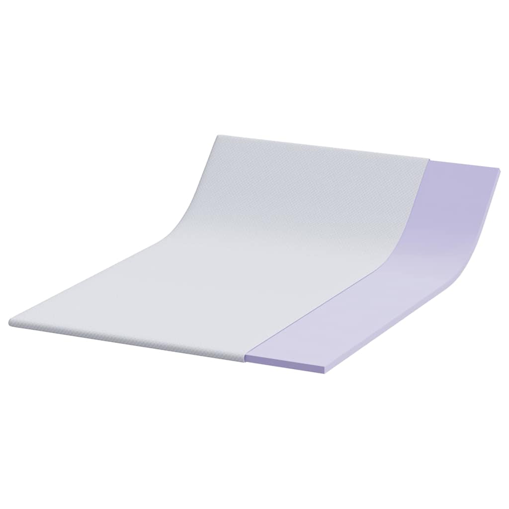 Guanciali per materassi Bianco 160 x 200 cm