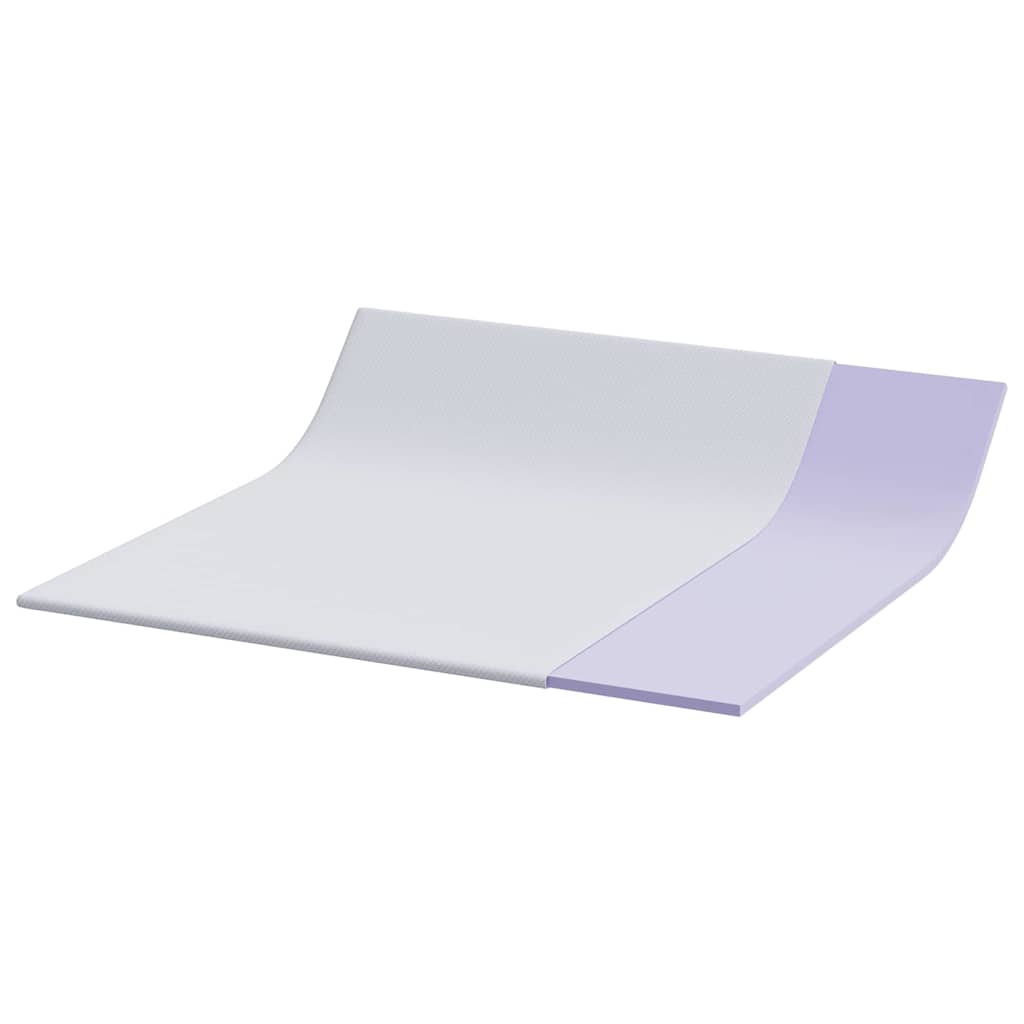 Guanciali per materassi Bianco 200 x 200 cm