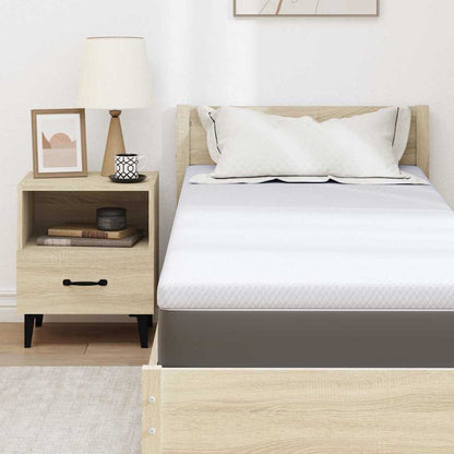 Guanciali per materassi Bianco 70 x 200 cm