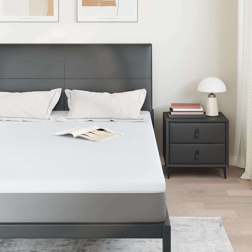 Guanciali per materassi Bianco 160 x 200 cm