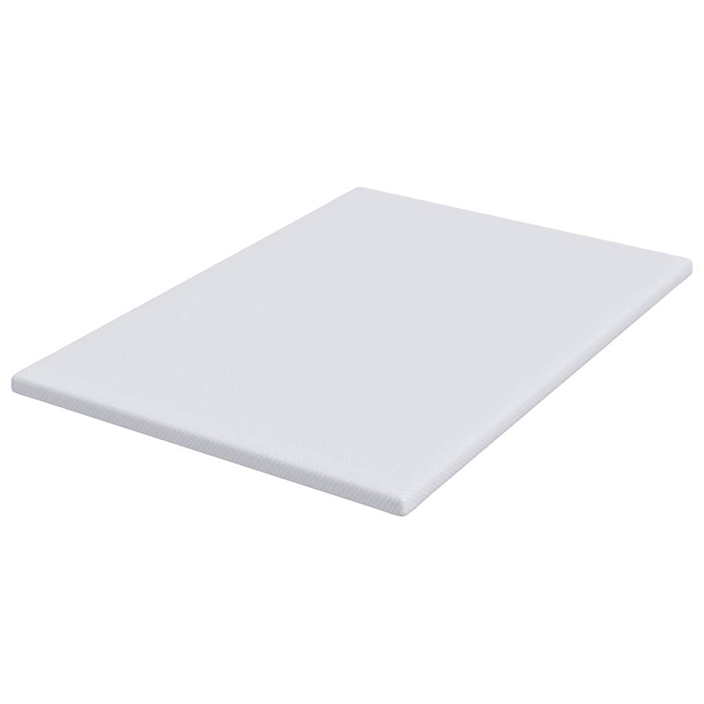 Guanciali per materassi Bianco 160 x 200 cm