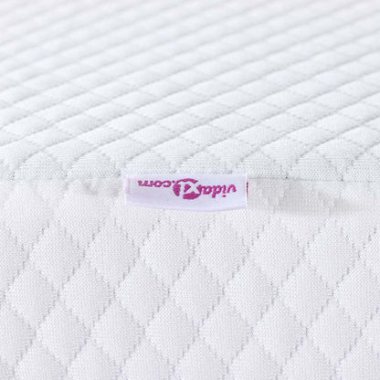 Guanciali per materassi Bianco 70 x 200 cm