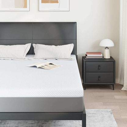 Guanciali per materassi Bianco 160 x 200 cm