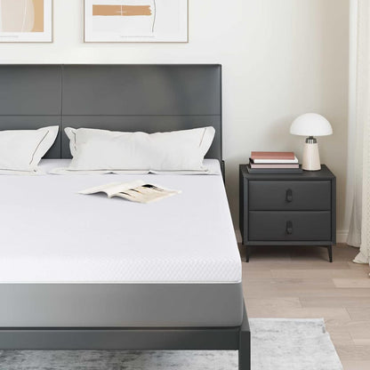 Guanciali per materassi Bianco 200 x 200 cm