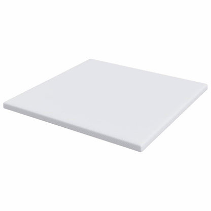 Guanciali per materassi Bianco 200 x 200 cm