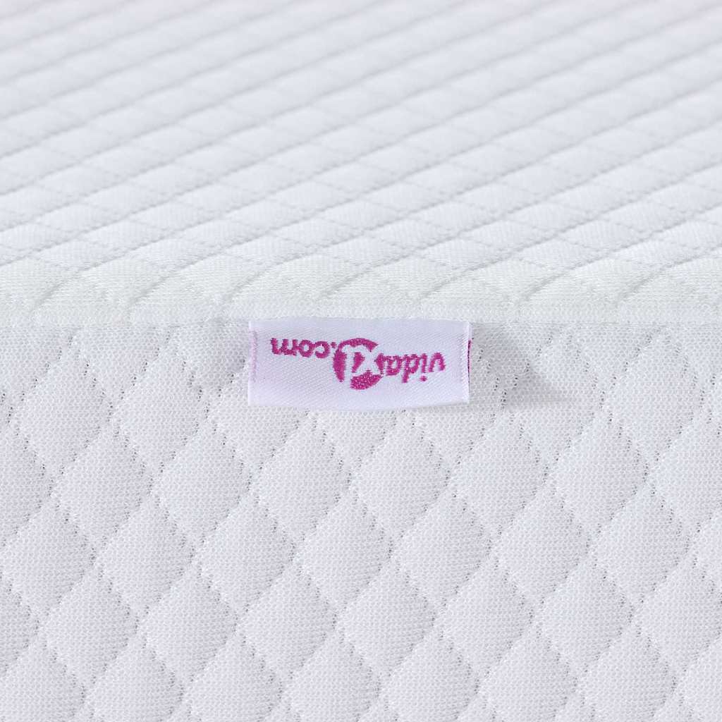 Guanciali per materassi Bianco 70 x 200 cm