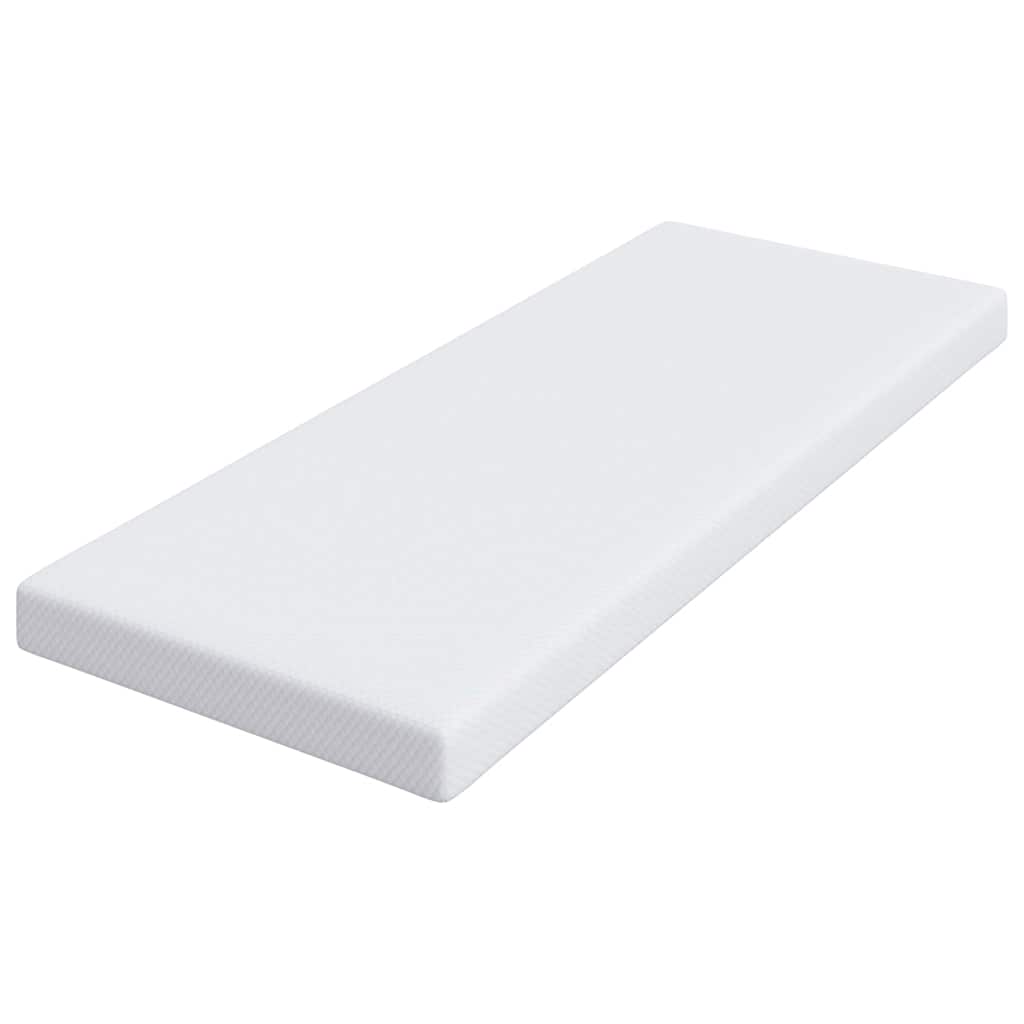 Guanciali per materassi Bianco 70 x 200 cm