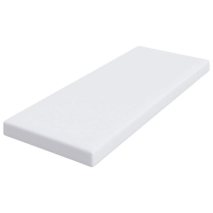 Guanciali per materassi Bianco 70 x 200 cm