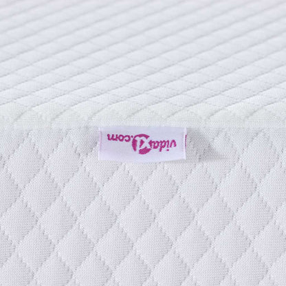 Guanciali per materassi Bianco 120 x 200 cm