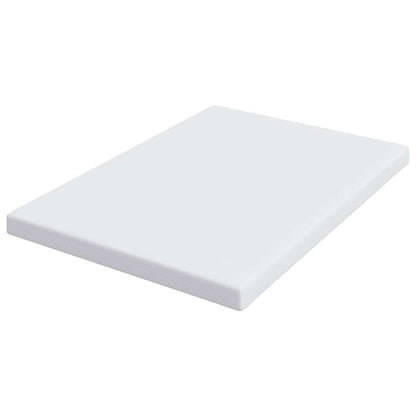 Guanciali per materassi Bianco 140 x 200 cm