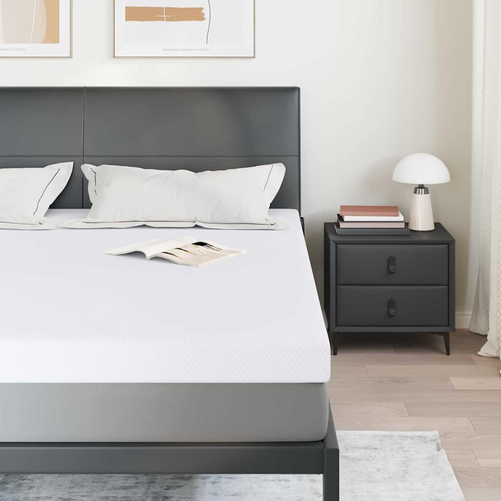 Guanciali per materassi Bianco 200 x 200 cm