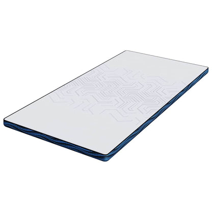 Guanciali per materassi Bianco e blu 90 x 200 cm