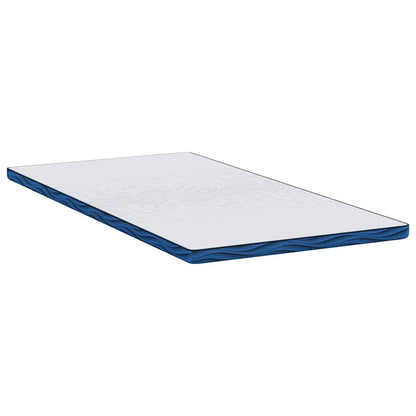Guanciali per materassi Bianco e blu 90 x 200 cm