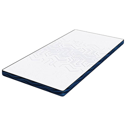 Guanciali per materassi Bianco e blu 90 x 190 cm