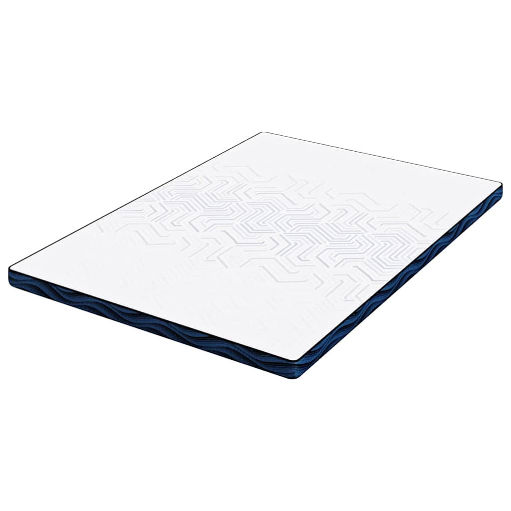 Guanciali per materassi Bianco e blu 160 x 200 cm