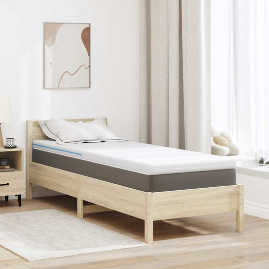 Guanciali per materassi Bianco 80 x 200 cm Schiuma