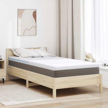Guanciali per materassi Bianco 90 x 190 cm Schiuma
