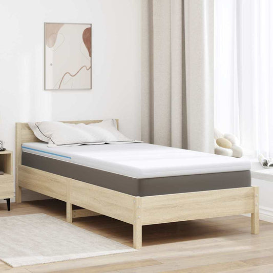 Guanciali per materassi Bianco 120 x 200 cm Schiuma