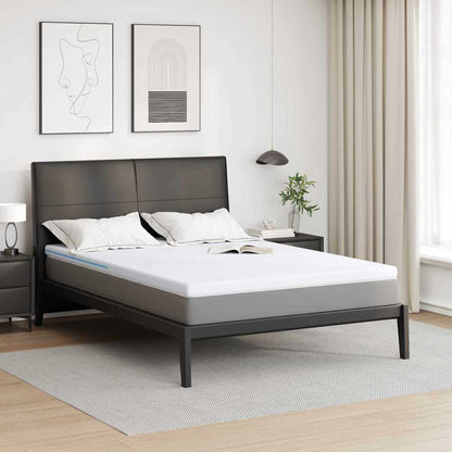 Guanciali per materassi Bianco 140 x 190 cm Schiuma