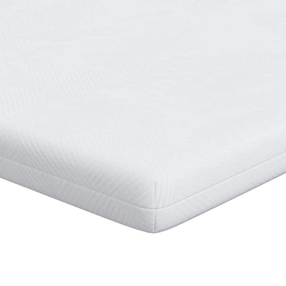 Guanciali per materassi Bianco 140 x 190 cm Schiuma
