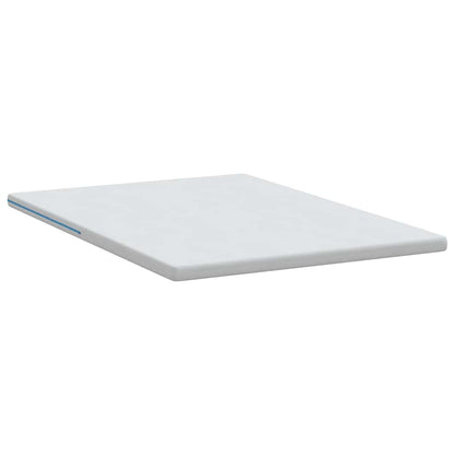 Guanciali per materassi Bianco 140 x 190 cm Schiuma