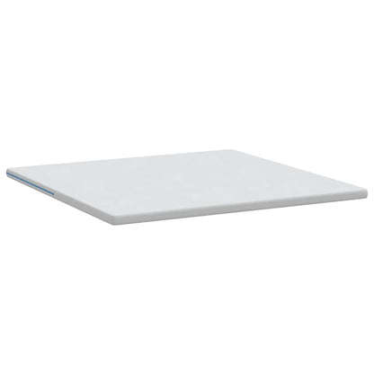 Guanciali per materassi Bianco 200 x 200 cm Schiuma