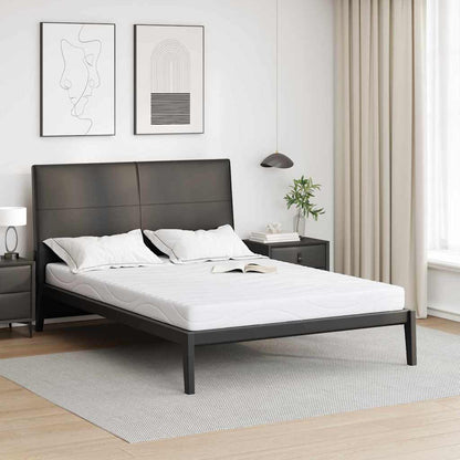 Materasso Bianco 160 x 200 cm Schiuma